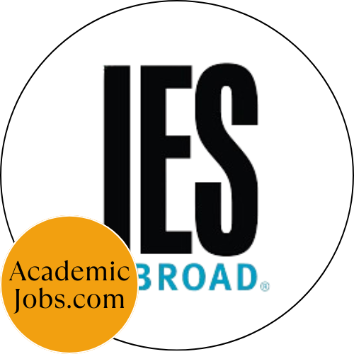 International Education of Students (IES Abroad) Logo